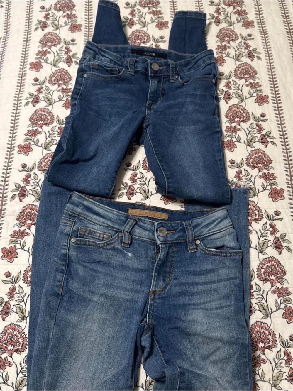 Joes Jean Skinny Jean Bundle Girls (Sz 10)